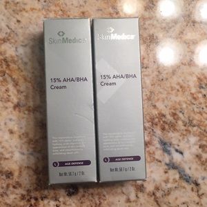Skin medica 15% aha/bha cream